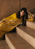 Crimson | Crimson Eid Prints | Patakha - Amber - House Of Hania