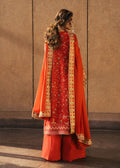 Crimson | Crimson Eid Prints | Patakha - Scarlet - House Of Hania