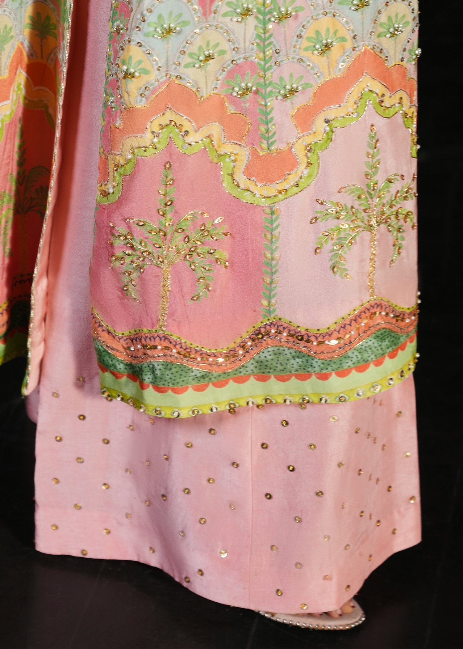 Crimson | Crimson Eid Prints | Rangralli - Candy - House Of Hania