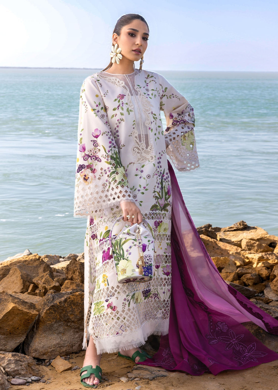 Crimson | Floe by Crimson | Bloom Bold - D4 A - House Of Hania