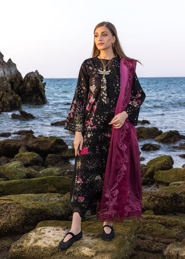 Crimson | Floe by Crimson | Bloom Bold - D4 B - House Of Hania