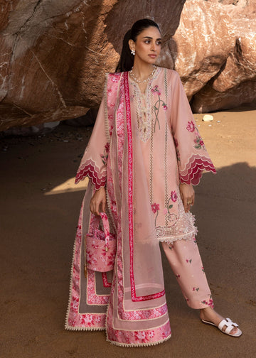 Crimson | Floe by Crimson | Floral Crush - D6 B - House Of Hania