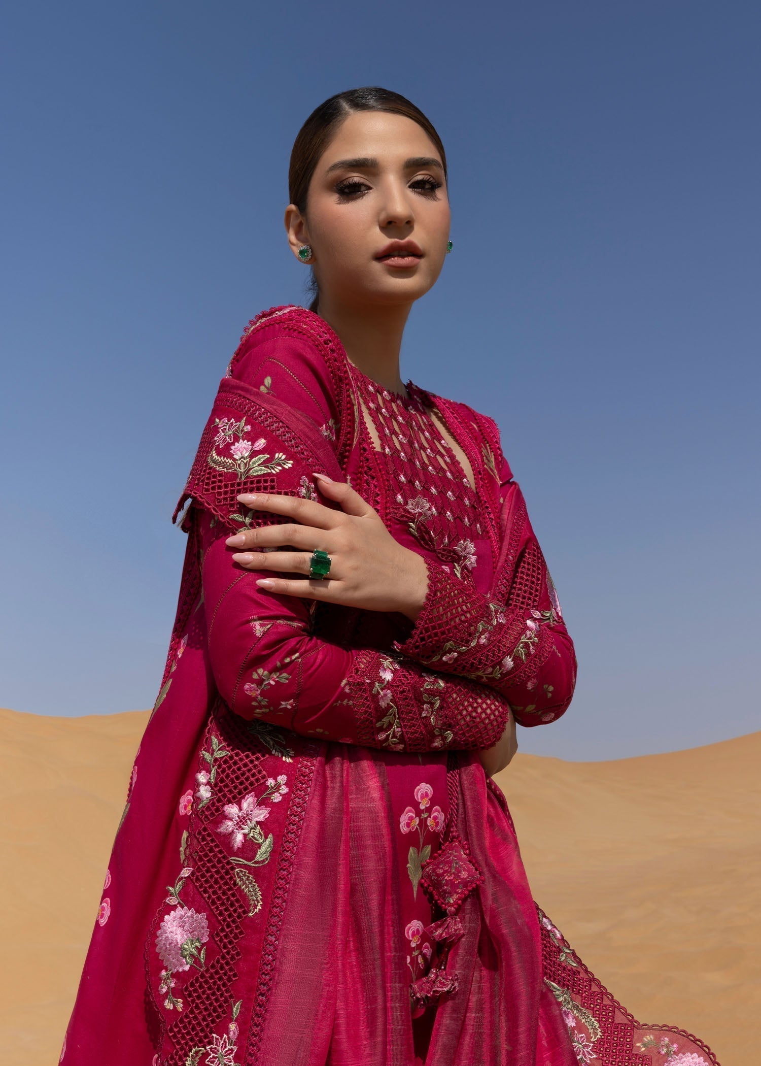 Crimson | Floe by Crimson | Once Upon A Flower - D9 A - House Of Hania