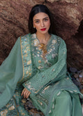 Crimson | Floe by Crimson | Parsi Threads - D5 A - House Of Hania