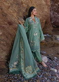 Crimson | Floe by Crimson | Parsi Threads - D5 A - House Of Hania