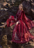 Crimson | Floe by Crimson | Parsi Threads - D5 B - House Of Hania