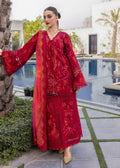 Crimson | Flow By Crimson Lawn'26 | BEAUTY IN BLOOM - D3A - House Of Hania