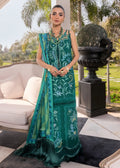 Crimson | Flow By Crimson Lawn'26 | BEAUTY IN BLOOM - D3B - House Of Hania