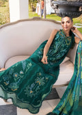 Crimson | Flow By Crimson Lawn'26 | BEAUTY IN BLOOM - D3B - House Of Hania