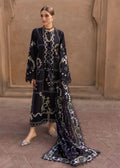 Crimson | Flow By Crimson Lawn'26 | FLORAL SERENITY - D1A - House Of Hania