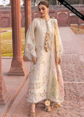 Crimson | Flow By Crimson Lawn'26 | MANIFESTED MEADOWS - D7A - House Of Hania
