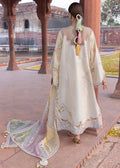 Crimson | Flow By Crimson Lawn'26 | MANIFESTED MEADOWS - D7A - House Of Hania