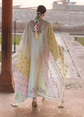 Crimson | Flow By Crimson Lawn'26 | MANIFESTED MEADOWS - D7A - House Of Hania