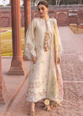 Crimson | Flow By Crimson Lawn'26 | MANIFESTED MEADOWS - D7A - House Of Hania