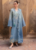 Crimson | Flow By Crimson Lawn'26 | OMBRE LOVE - D8A - House Of Hania