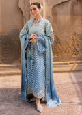 Crimson | Flow By Crimson Lawn'26 | OMBRE LOVE - D8A - House Of Hania