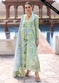 Crimson | Flow By Crimson Lawn'26 | OUT OF MANY HEARTS-D6B - House Of Hania