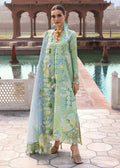 Crimson | Flow By Crimson Lawn'26 | OUT OF MANY HEARTS-D6B - House Of Hania