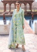 Crimson | Flow By Crimson Lawn'26 | OUT OF MANY HEARTS-D6B - House Of Hania