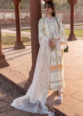 Crimson | Flow By Crimson Lawn'26 | SUN-KISSED LETTER-D9A - House Of Hania