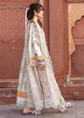 Crimson | Flow By Crimson Lawn'26 | SUN-KISSED LETTER-D9A - House Of Hania