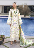 Crimson | Flow By Crimson Lawn'26 | TROPIC TEASE - D4A - House Of Hania