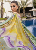 Crimson | Flow By Crimson Lawn'26 | TROPIC TEASE - D4A - House Of Hania