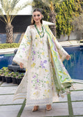 Crimson | Flow By Crimson Lawn'26 | TROPIC TEASE - D4A - House Of Hania