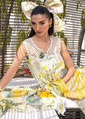Crimson | Flow By Crimson Lawn'26 | TROPIC TEASE - D4B - House Of Hania