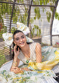 Crimson | Flow By Crimson Lawn'26 | TROPIC TEASE - D4B - House Of Hania