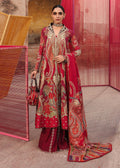 Crimson | JHILMIL | DAMINI - House Of Hania