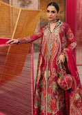 Crimson | JHILMIL | DAMINI - House Of Hania