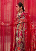 Crimson | JHILMIL | DAMINI - House Of Hania