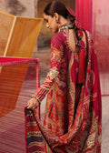 Crimson | JHILMIL | DAMINI - House Of Hania