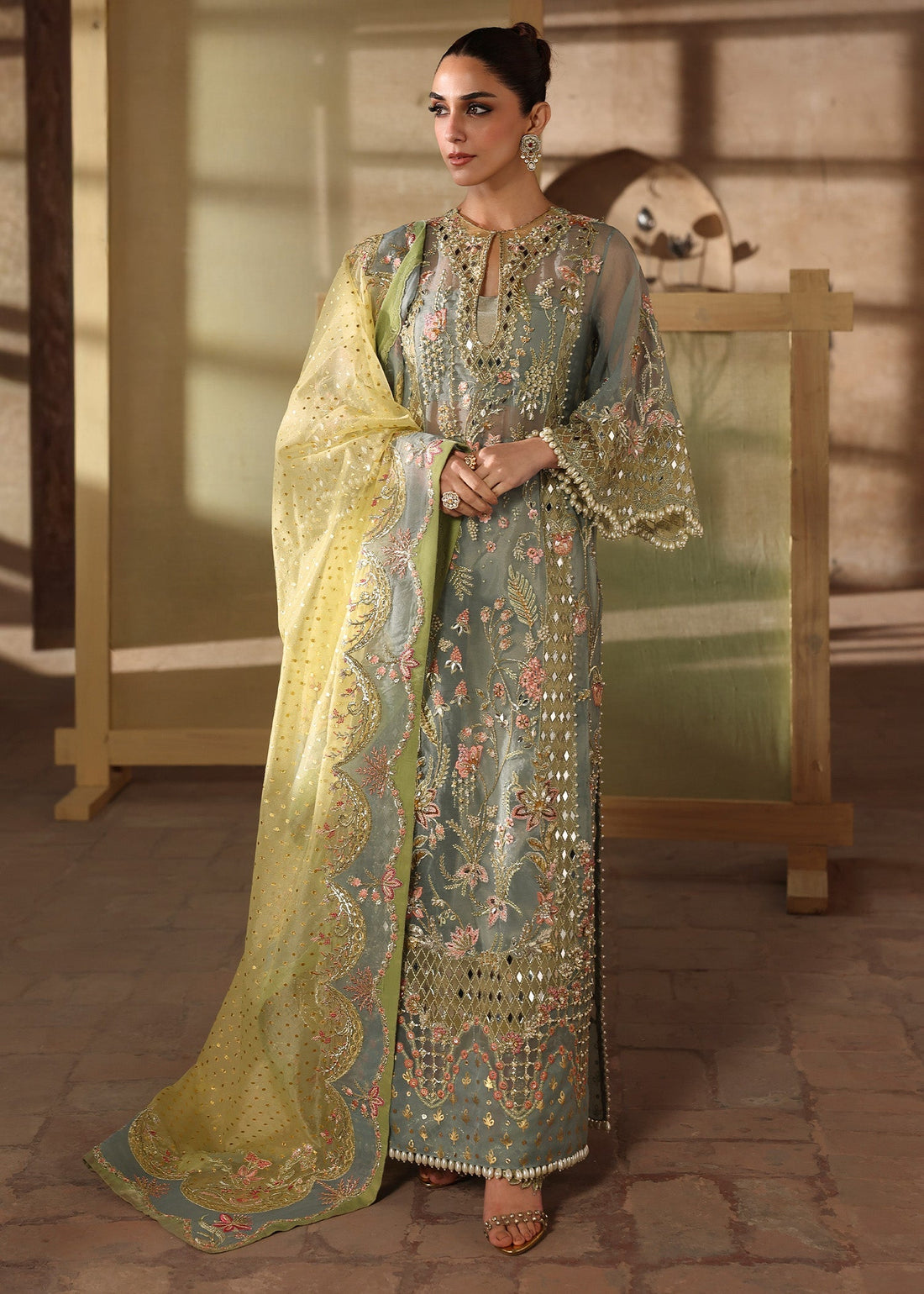 Crimson | JHILMIL | JHALAK - House Of Hania