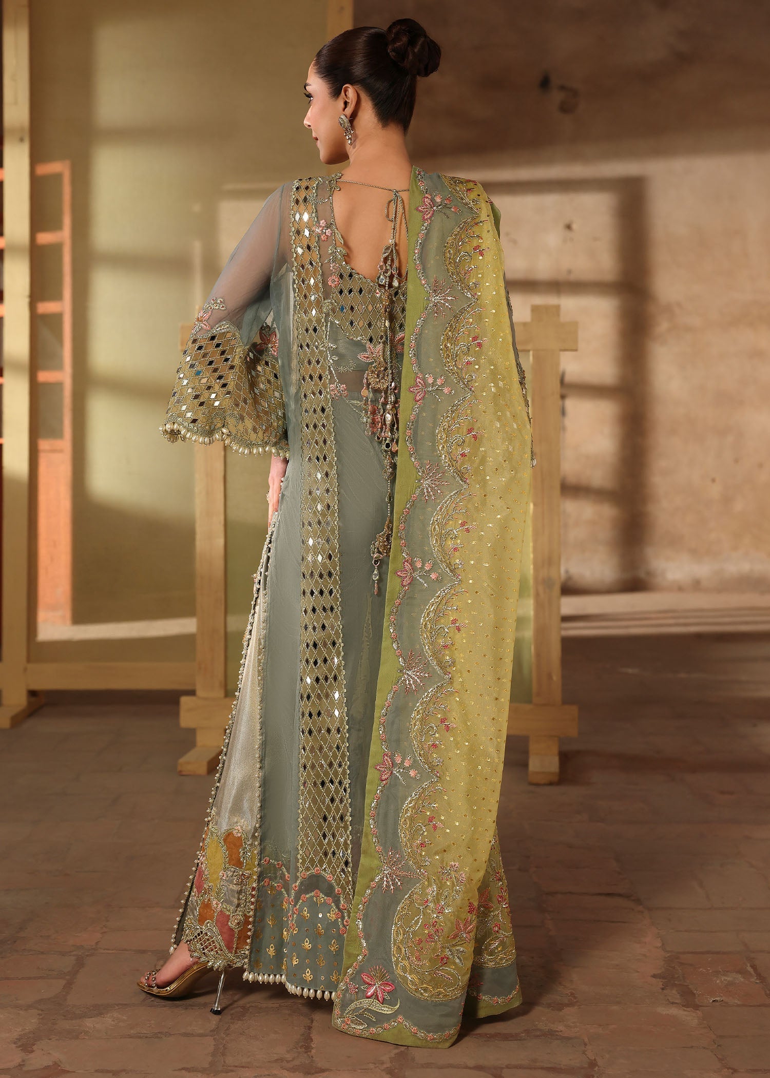 Crimson | JHILMIL | JHALAK - House Of Hania
