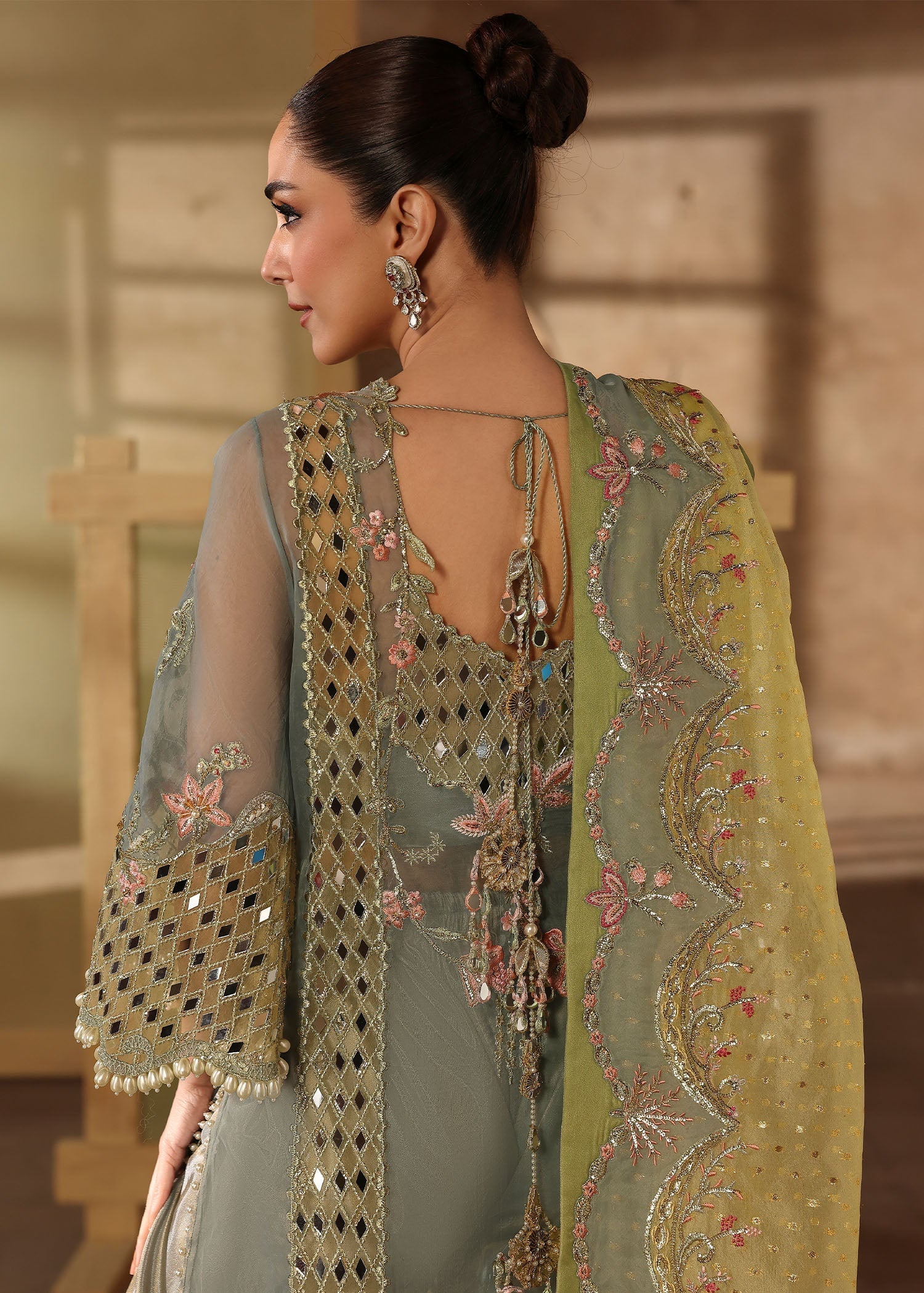 Crimson | JHILMIL | JHALAK - House Of Hania