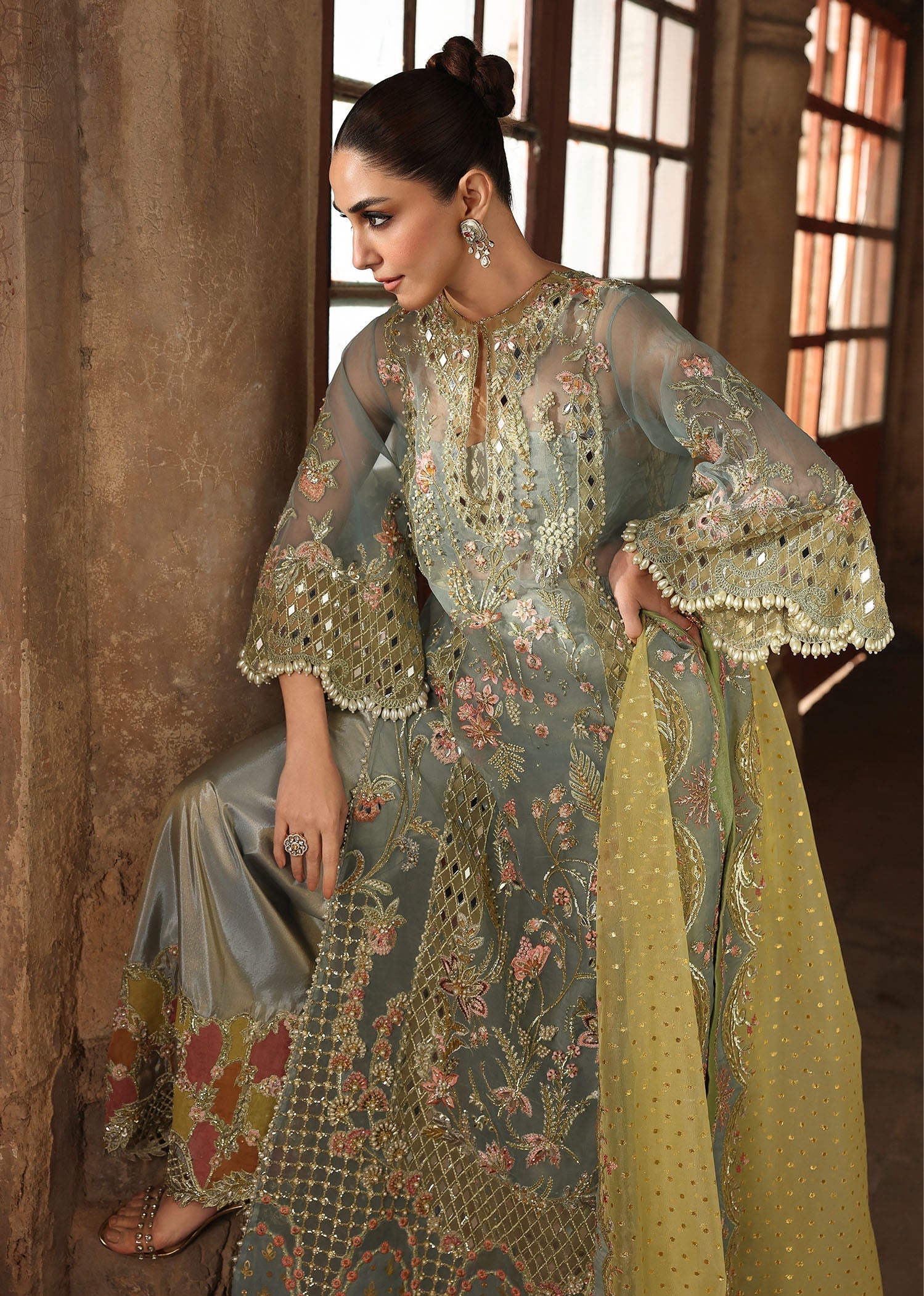 Crimson | JHILMIL | JHALAK - House Of Hania