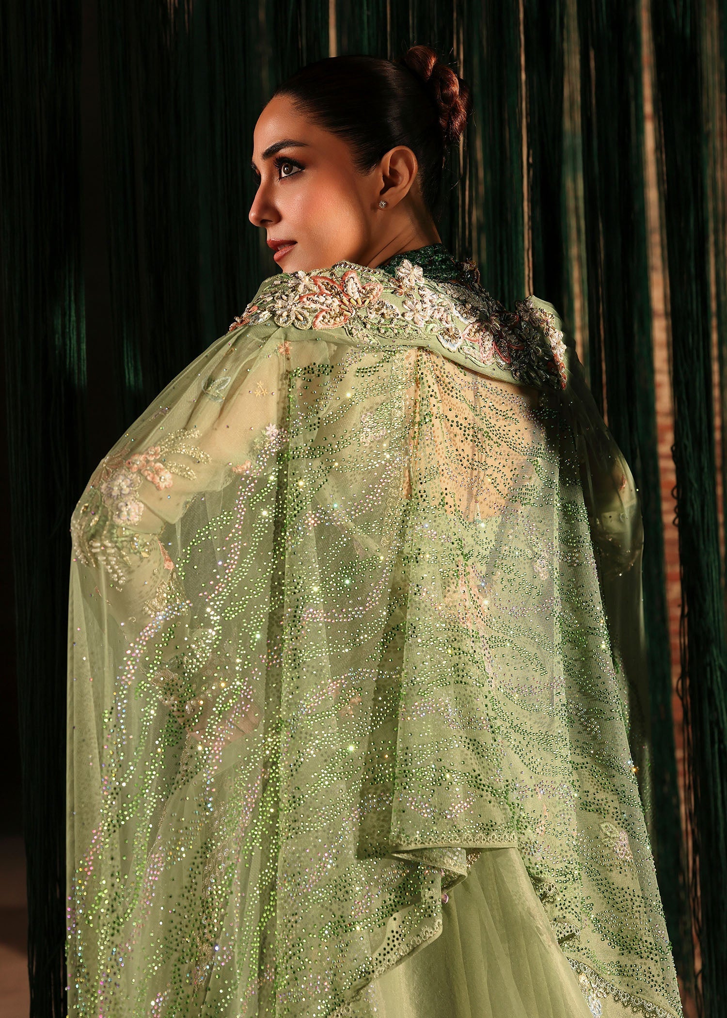 Crimson | JHILMIL | MATWALI - House Of Hania