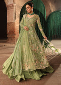 Crimson | JHILMIL | MATWALI - House Of Hania