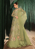 Crimson | JHILMIL | MATWALI - House Of Hania