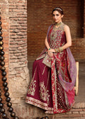 Crimson | JHILMIL | NAZO - House Of Hania