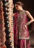 Crimson | JHILMIL | NAZO - House Of Hania