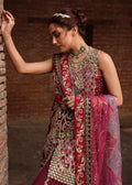 Crimson | JHILMIL | NAZO - House Of Hania