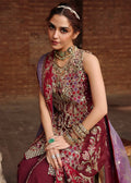 Crimson | JHILMIL | NAZO - House Of Hania