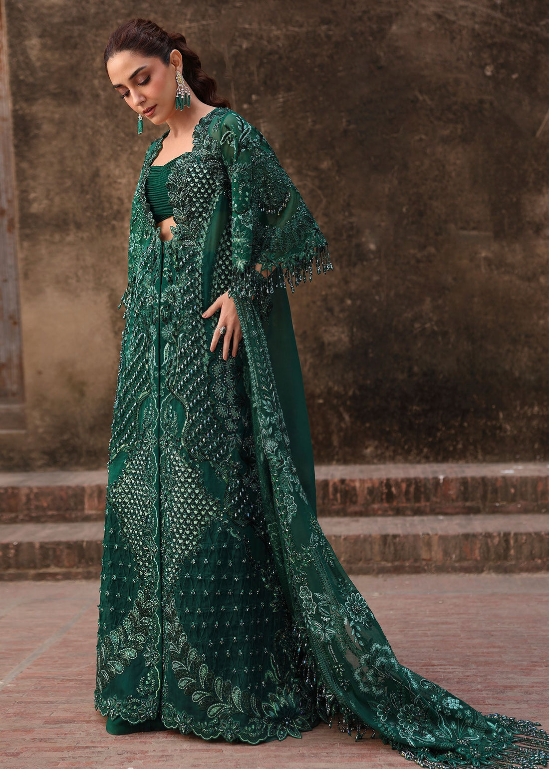Crimson | JHILMIL | ZAMARD - House Of Hania