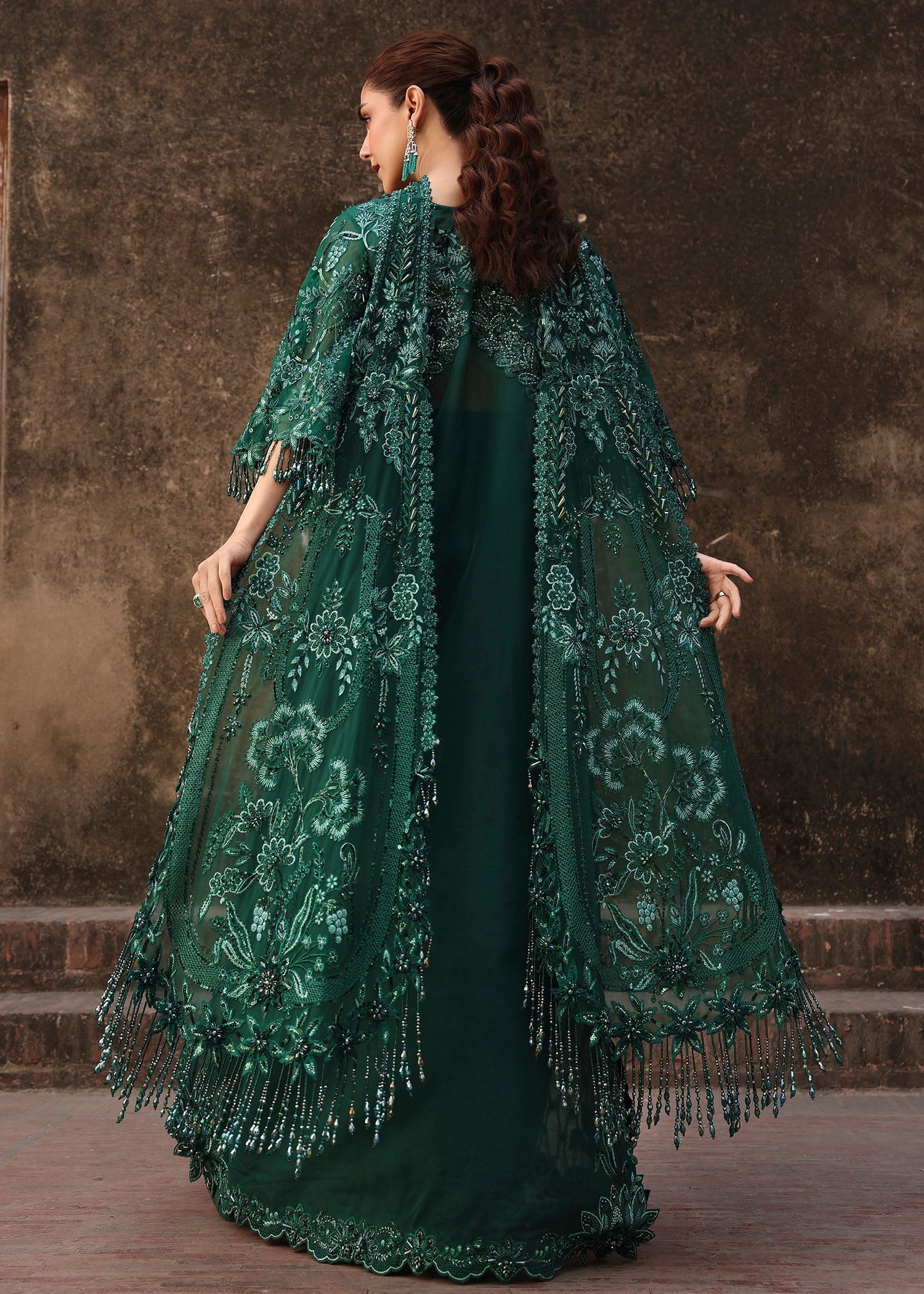 Crimson | JHILMIL | ZAMARD - House Of Hania