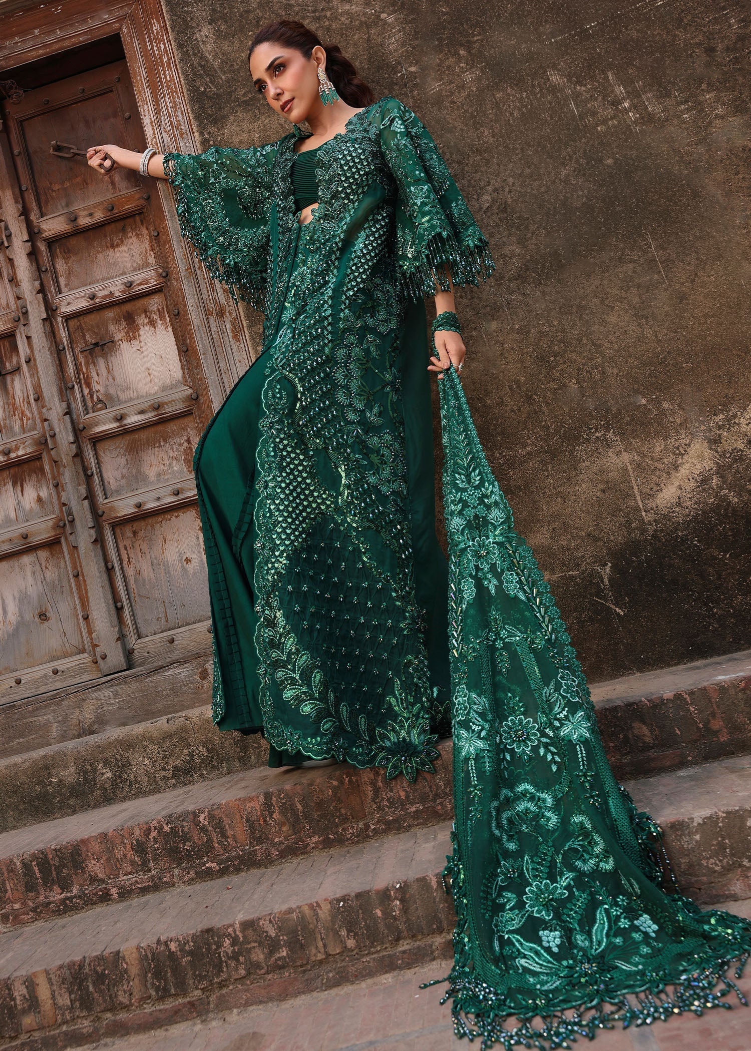 Crimson | JHILMIL | ZAMARD - House Of Hania