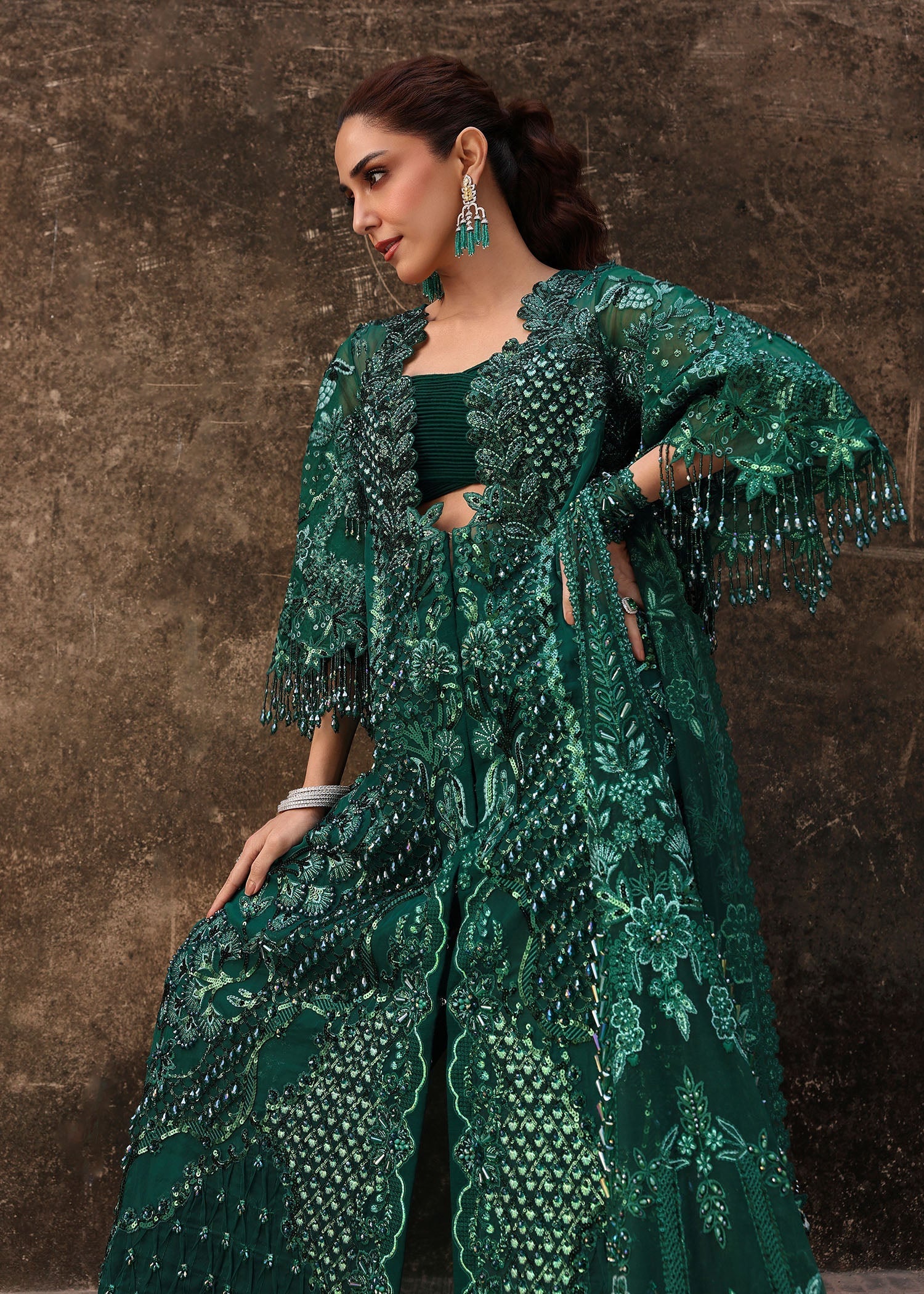 Crimson | JHILMIL | ZAMARD - House Of Hania