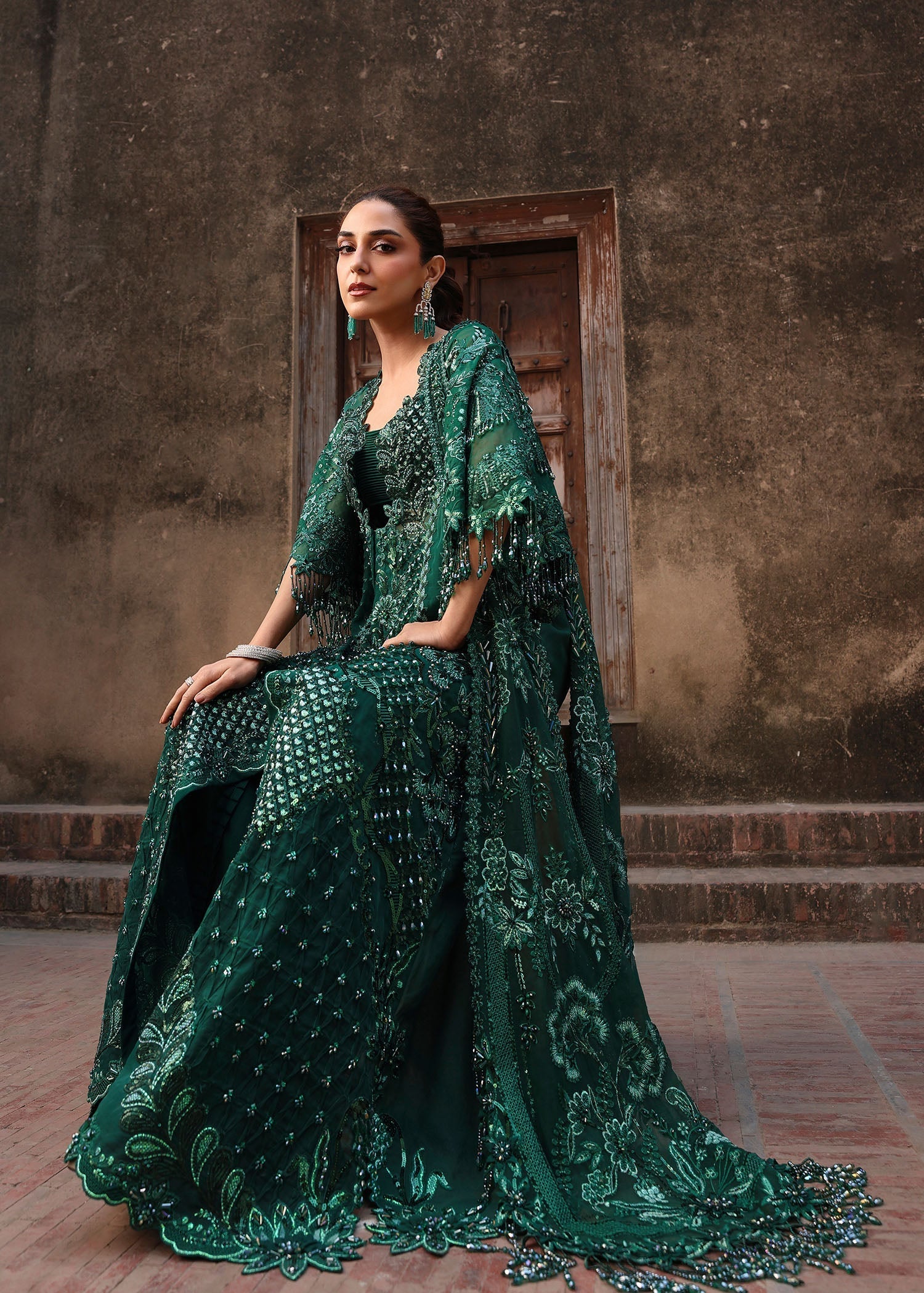 Crimson | JHILMIL | ZAMARD - House Of Hania